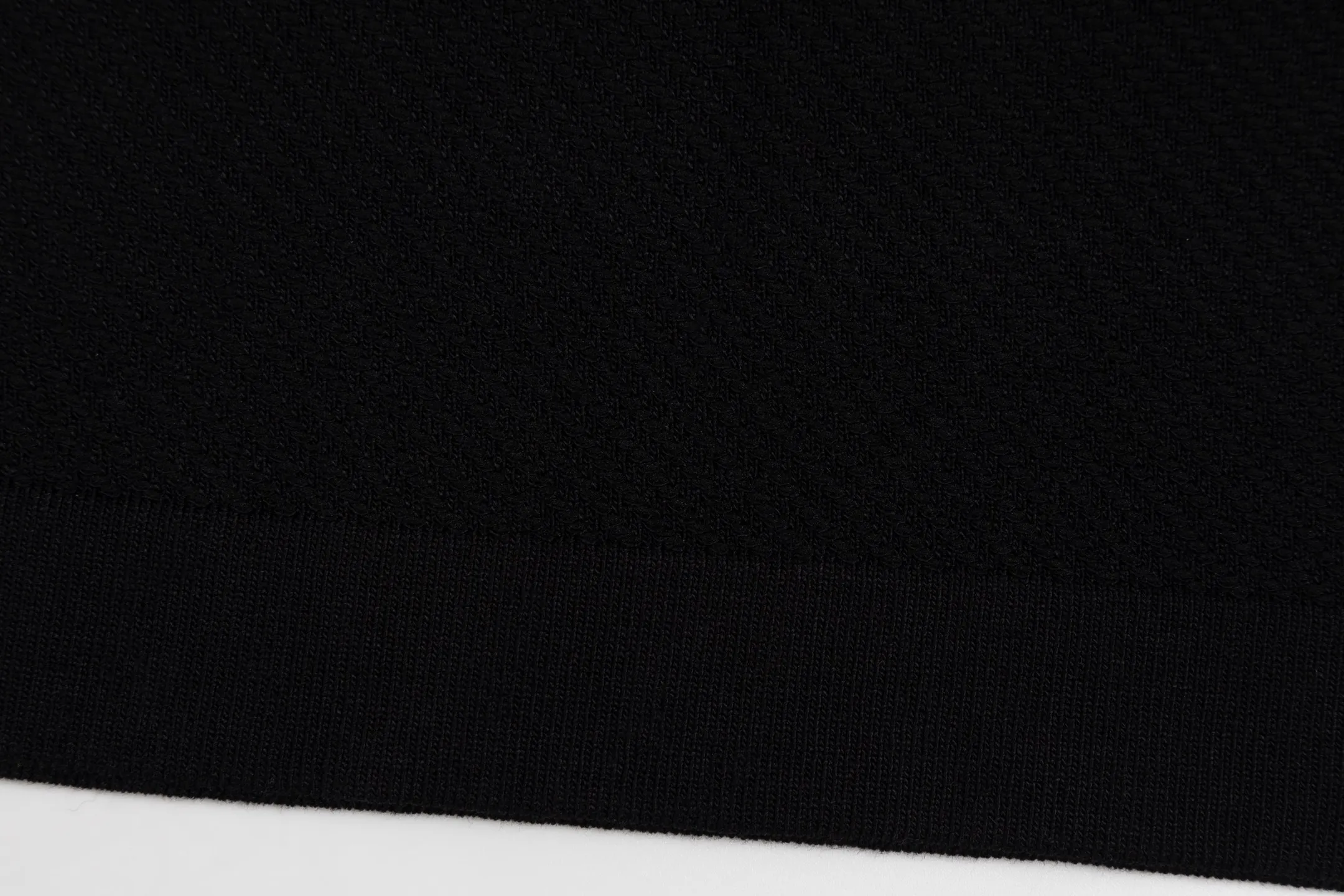 HERMES polo ， Retro Same Style T Versatile : Black Size：M-3XL